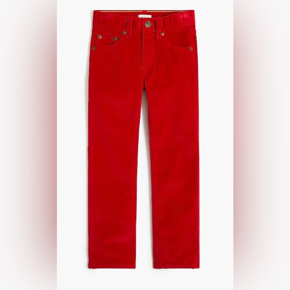 Ready for the holidays! Buy before they are sold out in store! Red cords!
